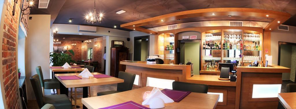 Hotel Kamienica Opole Exteriör bild