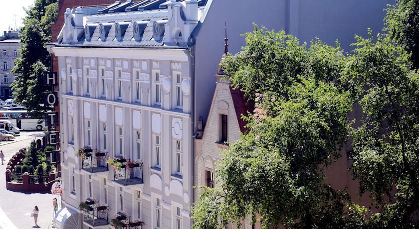 Hotel Kamienica Opole Exteriör bild