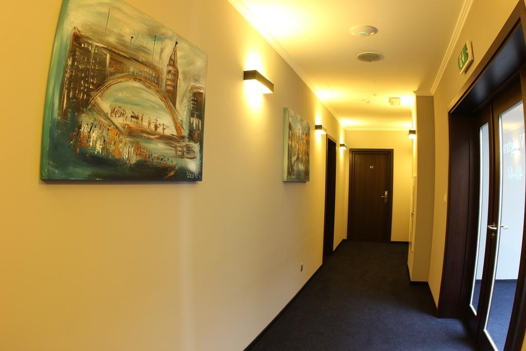 Hotel Kamienica Opole Exteriör bild