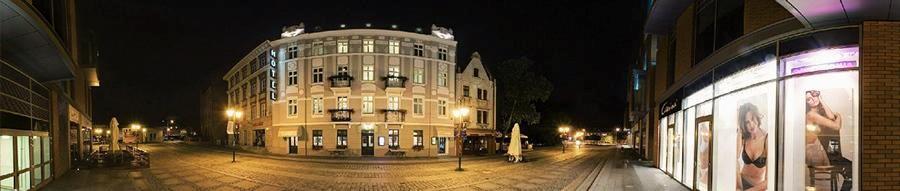 Hotel Kamienica Opole Exteriör bild